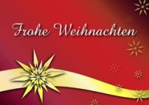 FirstBond wünscht einfrohes Weihnachtsfest Sehr geehrte Damen und Herren, Zum bevorstehenden Weihnachtsfest wünschen wir Ihnen und Ihren Angehörigen besinnliche, erholsame Tage und für das neue Jahr 2019 Gesundheit, persönlichen und geschäftlichen Erfolg. Ihr FirstBond Team